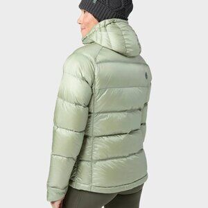STIO XS Sage Flats Hometown Down Hooded Jacket 800 Fill Goose Water Resistant